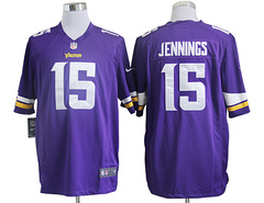 Nike Minnesota Vikings Game Jerseys-010